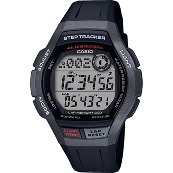 ساعت مچی کاسیو سری STEP TRACKER کد WS-2000H-1AVDF